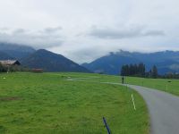 2025_Rad Walchsee-Blick Richtung Inntal &ndash; &copy; Dieter Braune (Eberhardt TRAVEL)
