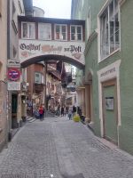 025_Rad Walchsee-Kufstein Röhmerhofgasse &ndash; &copy; Dieter Braune (Eberhardt TRAVEL)