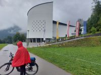 2025_Rad Walchsee-Erl Passionsfestspielhaus &ndash; &copy; Dieter Braune (Eberhardt TRAVEL)