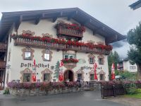 2025_Rad Walchsee-Ortsmittelpunkt &ndash; &copy; Dieter Braune (Eberhardt TRAVEL)