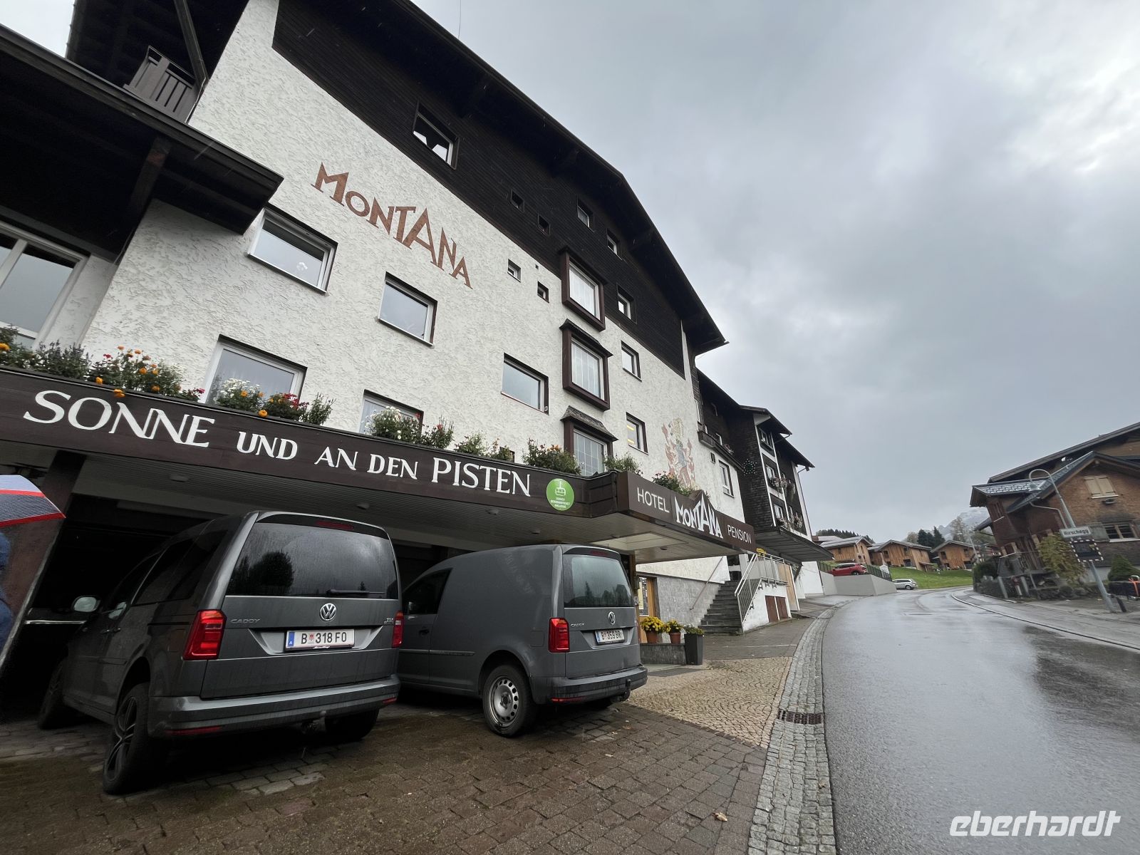 Ankunft im Hotel &ndash; &copy; Renate Grafe (Eberhardt TRAVEL)