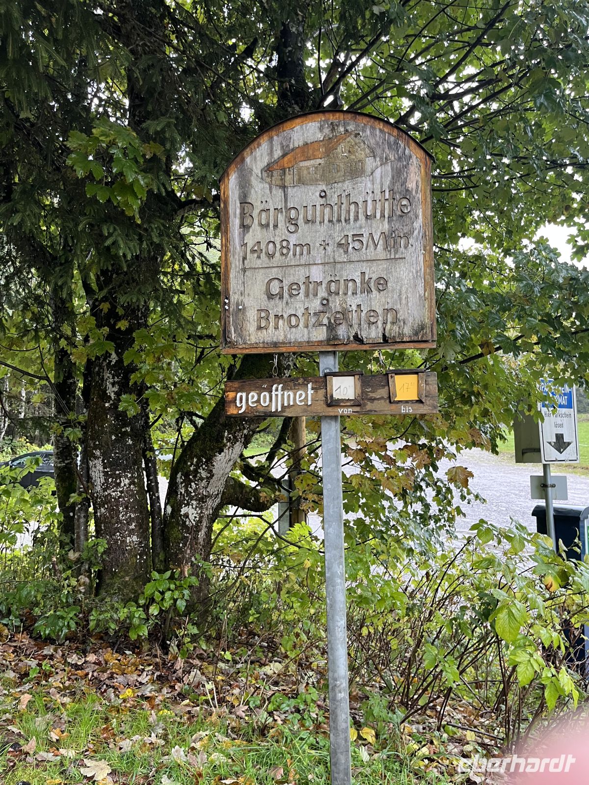 im Bärgunttal &ndash; &copy; Renate Grafe (Eberhardt TRAVEL)