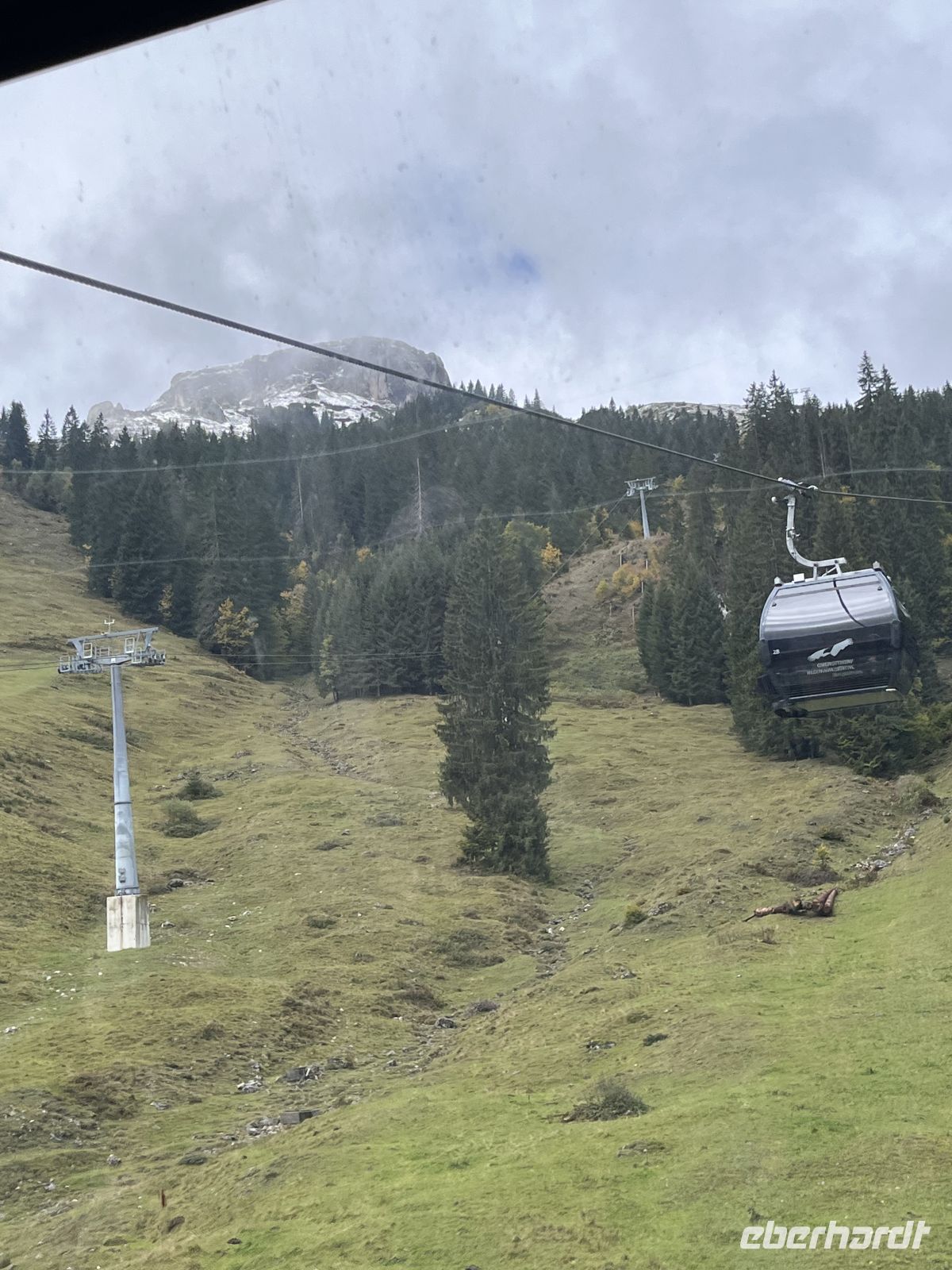hoch mit der Ifenbahn &ndash; &copy; Renate Grafe (Eberhardt TRAVEL)