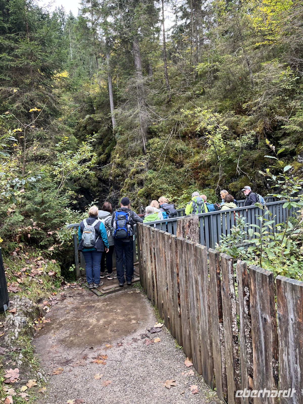 am Schwarzwasserbach &ndash; &copy; Renate Grafe (Eberhardt TRAVEL)