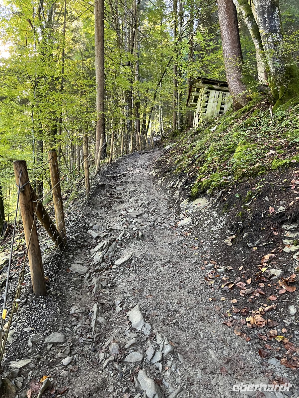 Zwengsteck &ndash; &copy; Renate Grafe (Eberhardt TRAVEL)