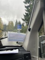 Grenze erreicht &ndash; &copy; Renate Grafe (Eberhardt TRAVEL)