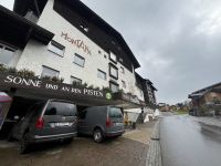 Ankunft im Hotel &ndash; &copy; Renate Grafe (Eberhardt TRAVEL)