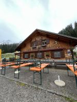 Bärgunthütte &ndash; &copy; Renate Grafe (Eberhardt TRAVEL)