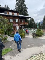 Pause im Berggasthof Bühlalpe &ndash; &copy; Renate Grafe (Eberhardt TRAVEL)
