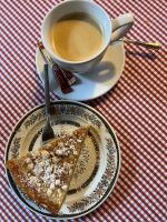Pause im Berggasthof Bühlalpe - verdient &ndash; &copy; Renate Grafe (Eberhardt TRAVEL)