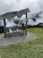 angekommen auf 1.573m &ndash; &copy; Renate Grafe (Eberhardt TRAVEL)