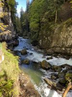 Breitachklamm &ndash; &copy; Renate Grafe (Eberhardt TRAVEL)