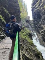 Breitachklamm &ndash; &copy; Renate Grafe (Eberhardt TRAVEL)