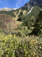 Rückweg &ndash; &copy; Renate Grafe (Eberhardt TRAVEL)