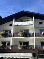 Rückseite Hotel