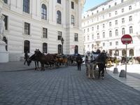 Wien,Michaelerplatz &ndash; &copy; Gisela Gerlach (Eberhardt TRAVEL)