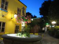 Wien, Grinsing, Heuriger Rudolfhof &ndash; &copy; Gisela Gerlach (Eberhardt TRAVEL)