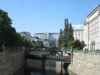 Wien, Fluss Wien &ndash; &copy; Gisela Gerlach (Eberhardt TRAVEL)