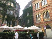 Wien, Abendspaziergang, Giechenbeisl &ndash; &copy; Gisela Gerlach (Eberhardt TRAVEL)