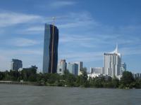 Wien, Donaucity &ndash; &copy; Gisela Gerlach (Eberhardt TRAVEL)