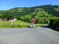 Eberhardt TRAVEL E-Bike Reise durch die Kitzbueheler Alpen in  Tirol &ndash; &copy; Mandy Lehmann (Eberhardt TRAVEL)