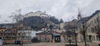 Weihn_Salzbg.: Salzburg - Festung Hohensalzburg  &ndash; &copy; Dieter Braune (Eberhardt TRAVEL)