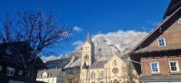 Weihn_Salzbg.: Ramsau am Dachstein - Dorfkirche &ndash; &copy; Dieter Braune (Eberhardt TRAVEL)