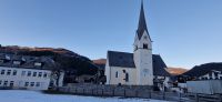 Weihn_Salzbg.: Wagrain - Pfarrkirche &ndash; &copy; Dieter Braune (Eberhardt TRAVEL)