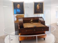 Weihn_Salzbg.: Hallein - im Stille-Nacht-Museum &ndash; &copy; Dieter Braune (Eberhardt TRAVEL)