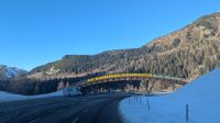 Durchfahrt durch Skiregion Obertauern &ndash; &copy; Natalie Hady (Eberhardt TRAVEL)