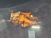Burg Hohenwerfen &ndash; &copy; Natalie Hady (Eberhardt TRAVEL)