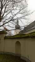 21-Blick zur Kirche am Landschloss &ndash; &copy; Gerd Müller (Eberhardt TRAVEL)