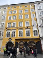 104-Mozarts Geburtshaus &ndash; &copy; Gerd Müller (Eberhardt TRAVEL)