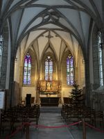 149-Margaethenkapelle im Petersfriedhof &ndash; &copy; Gerd Müller (Eberhardt TRAVEL)
