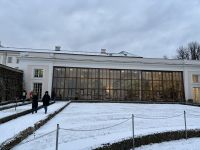 158-Palmenhaus der Orangerie im Mirabellgarten &ndash; &copy; Gerd Müller (Eberhardt TRAVEL)