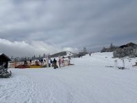 163-Vorsicht Skifahrer &ndash; &copy; Gerd Müller (Eberhardt TRAVEL)