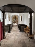 167-Kapelle innen