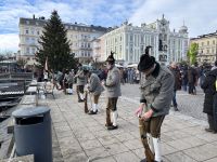 168-die Schützenvereine verabschieden das alte Jahr &ndash; &copy; Gerd Müller (Eberhardt TRAVEL)
