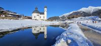 Seekirchl in Seefeld