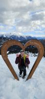 Reisebegleitung Ria an der Rauthhütte