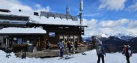 Rauthhütte bei Leutasch