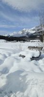 Zurück im Tal der Leutascher Ache