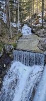 Laintal Klamm bei Mittenwald