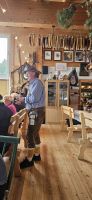 Mittagseinkehr in der Wildmoosalm