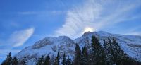 Schneeschuhwanderung von der Hämmermoosalm