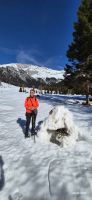 Reisebegleitung Ria Schneeschuhwanderung