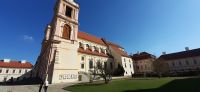 Kloster Göttweig &ndash; &copy; Kerstin Hugel (Eberhardt TRAVEL)