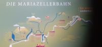 Strecke der Mariazellbahn &ndash; &copy; Kerstin Hugel (Eberhardt TRAVEL)