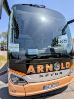 Buswechsel &ndash; &copy; Marlies Krause (Eberhardt TRAVEL)