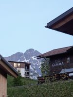 Panorama unweit des Hotels